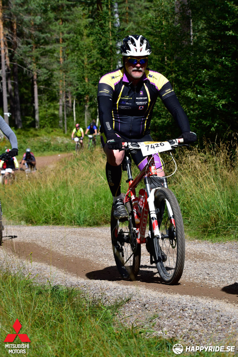 Bild från Cykelvasan 2016
